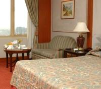 The Everest Hotel Bedroom